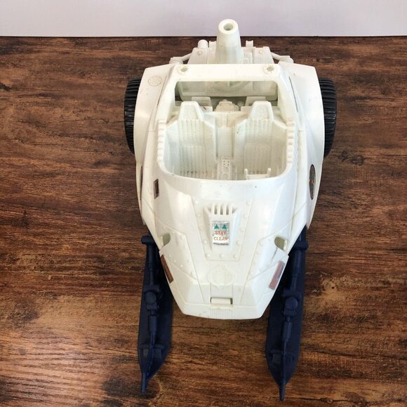 Vintage 1992 Hasbro GI Joe Ice Snake Vehicle Battle Corps Toy 90’s Vtg - Picture 4 of 7